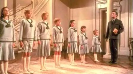 [图]音乐之声原班小孩都已长大The Sound of Music