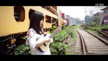 [图]Five Hundred Miles - Nancy cover 吉他弹唱