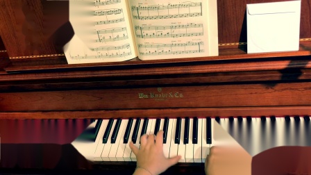 [图]可爱的古典钢琴名曲~第五号匈牙利交响曲