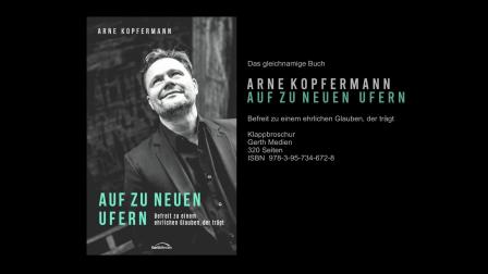 [图]Arne Kopfermann德语弹唱新歌MV - Loving freedom(Die Freiheit lieben)