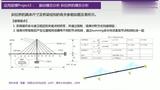 [图]清华大学老师主讲有限元分析及应用:13.9,斜拉桥的模态分析