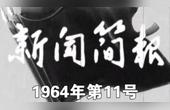 [图]新闻简报1964年第11号