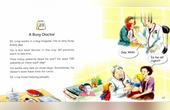 [图]一天一故事 One Story A Day(幼儿版)二月-23 A Busy Doctor