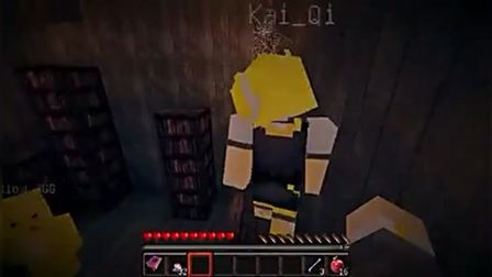 [图]★我的世界★Minecraft《籽岷的多人解谜地图 凶宅探索》