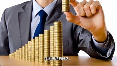 [图]金融市场的概念与含义