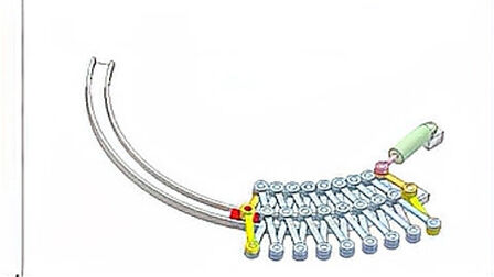 [图]机械原理动画之九