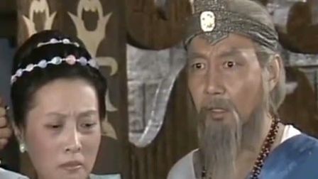 [图]《封神榜》比干受剜心之罪, 幸好老婆提醒, 想到了姜子牙的灵符