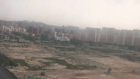 [图]暴风雨来临