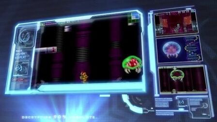 [图]Nintendo 3DS 银河战士 萨姆斯回归 Metroid: Samus Returns - 宇宙宣...