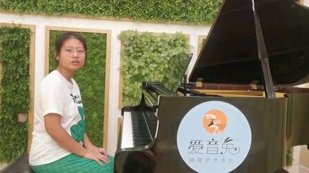 [图]巴赫 平均律No.9 前奏曲与赋格 演奏:晓冰 指导老师:金Yi 中国音...