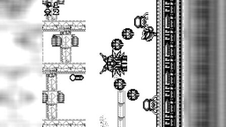 [图][TAS]GB 魂斗罗异形战争 by ThunderAxe31 in 07-37.75