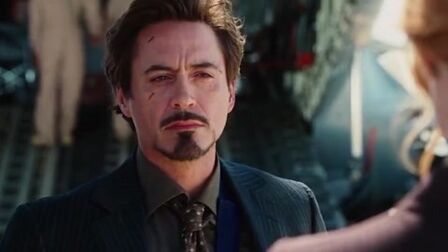 [图]【Tony Stark】A Hero Comes Home