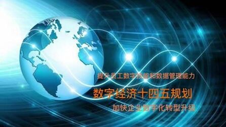 [图]数字经济十四五规划10-加快企业数字化转型升级