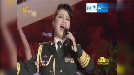 [图]于丽娜演唱《孝行天下》,百善孝为先是中华根本,让人热泪盈眶