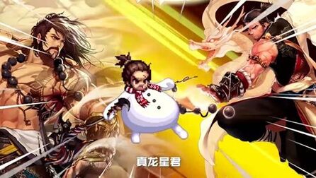 [图]驱魔师眼中的自己 VS 队友眼中的驱魔师