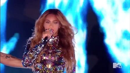 [图]Medley Beyonce