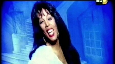 [图]Melody Of Love Donna Summer