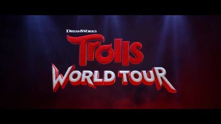 [图]#新片预告赏# 电影《魔发精灵2》(Trolls World Tour)发布第三版预告...