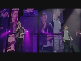 [图]【旧歌分享】One Direction专辑歌曲《Back For You》。#One...