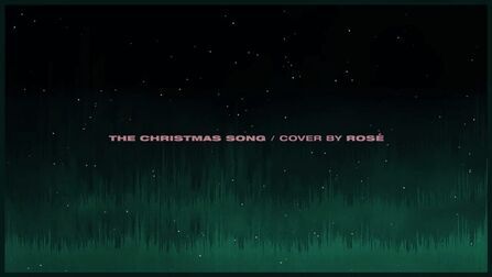 [图]#ROS#《THE CHRISTMAS SONG》COVER曲公开,绝美动听的歌...