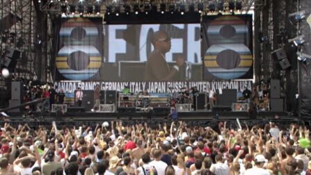 [图]Linkin Park / Jay-Z -《Numb / Encore》 (Live 8 2005)林肯公园和 Jay-...