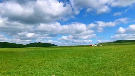 [图]#旅行最夏天# 有的时候,风从牧群中间送过来银铃似的叮当声,那是...