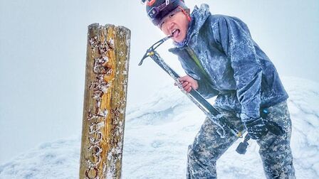 [图]“雪山梦”开始的地方│哈巴雪山攀登纪