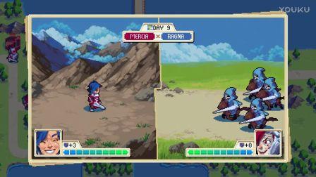 [图]《战纹》Wargroove Announcement Trailer