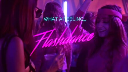 [图]流行舞曲 Sound Of Legend - What a Feeling...Flashdance