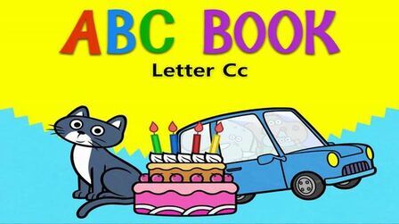 [图]003_ABC Book_Letter Cc