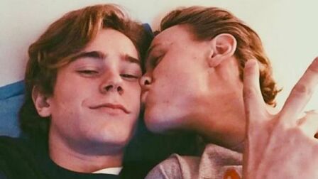 [图]isak&even [Skam]挪威版混剪