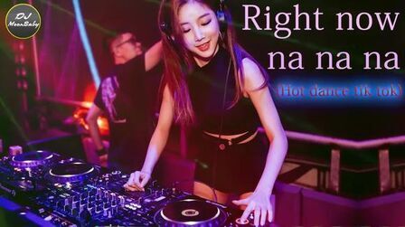 [图]DJ - Right Now Na Na Na Remix (Hot dance tik tok)