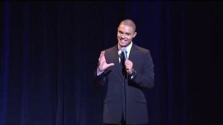 [图]崔娃 日行者 Trevor Noah The Daywalker (2009)