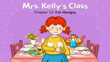 [图]013_Mrs. Kelly's Class 13_I'm Hungry