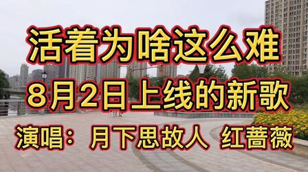 [图]《活着为啥这么难》活着一辈子为啥这么难?尝尽了人生酸甜苦辣咸