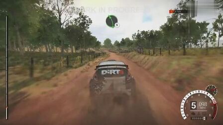 [图]尘埃:DiRT 4 Ford Fiesta R5 期待的第一视角来了