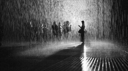 [图]雅尼 《A Walk In The Rain(漫步雨中)》