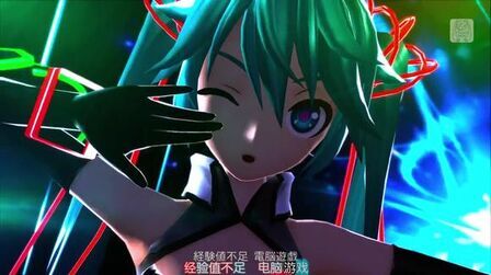 [图]初音ミク -Project DIVA- F 2nd 二次元ドリームフィーバー【P