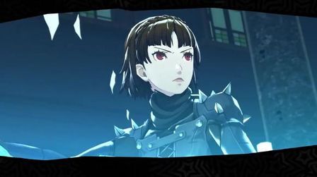 [图]女神异闻录5皇家版 莫甘娜的幻影 官方视频 Persona 5 Royal