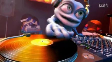 [图]德国疯狂青蛙电音舞曲 Daddy DJ - Crazy Frog