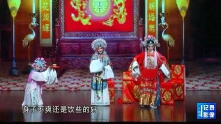 [图]黄梅戏《女驸马》巴黎中国戏曲节获奖作品