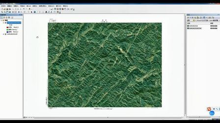 [图]ArcGIS确定调查区域的坐标系统-429-1