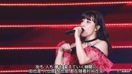 [图]高达种命ED1现场演唱《Reason》玉置成实2019年万南祭演唱会