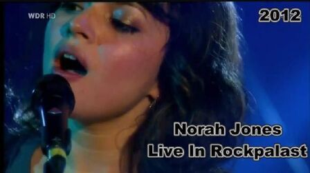 [图]神秘忧郁的蓝色玫瑰/美国爵士流行小天后--Norah Jones(诺拉琼斯)