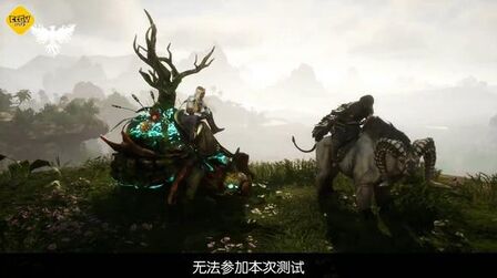 [图]土豪专属MMORPG《创世之烬》测试资格价格竟高达3200元