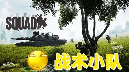 [图]Squad《战术小队》完美的游戏体验 | 小吉