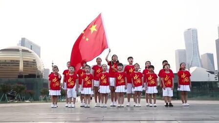 [图]燃!中国力量蓬勃成长,《少年强则中国强》让人振奋!