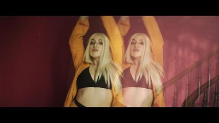 [图]A娃姐Ava Max - Sweet but Psycho