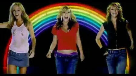 [图]Atomic Kitten - The Tide Is High