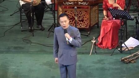 [图]20190603 评腔悠扬曲 张韵传深情 李武演唱会《金印记》选段